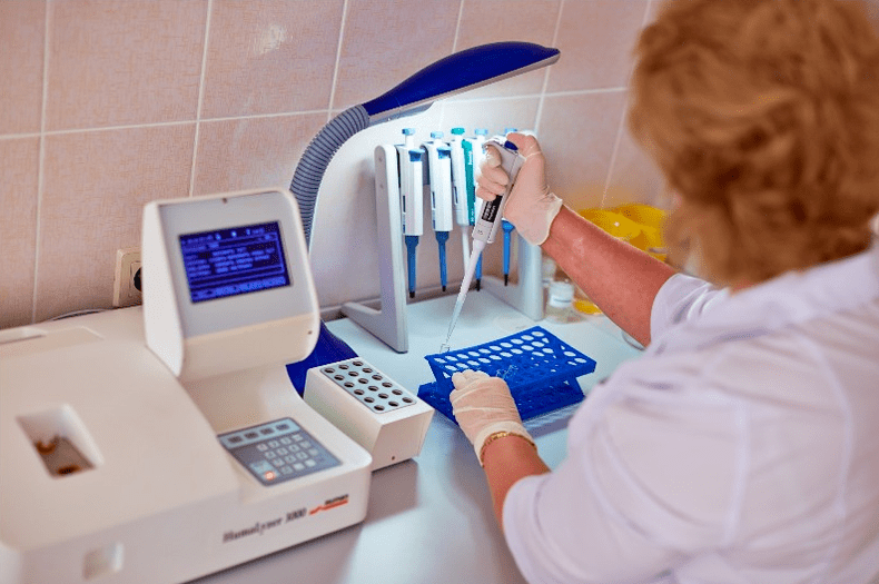 Εργαστηριακή έρευνα