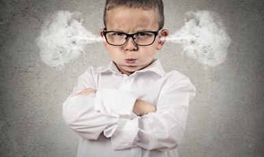 Συμπτώματα παρουσίας παρασίτων του νευρικού συστήματος