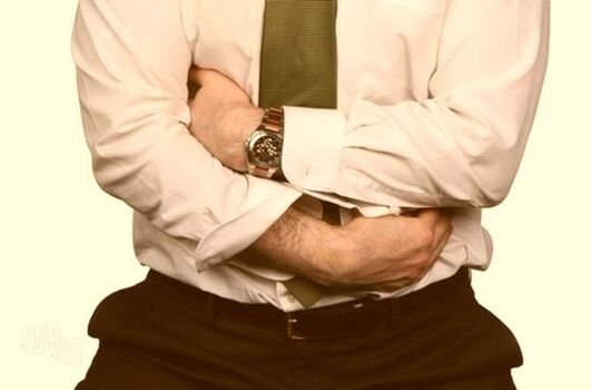 Ο κοιλιακός πόνος ως σύμπτωμα της παρουσίας παρασίτων στον οργανισμό