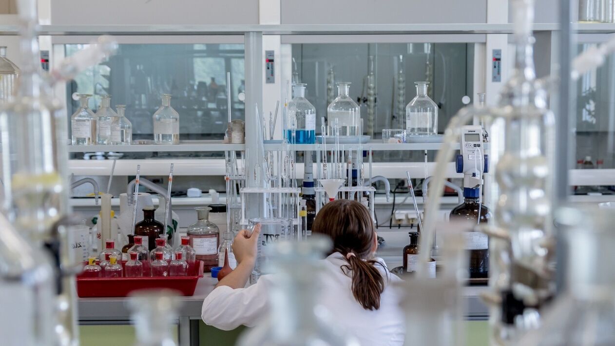 Διάγνωση της παρουσίας παρασίτων στον οργανισμό